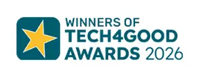 Winners of Tech4Good Awards 2026